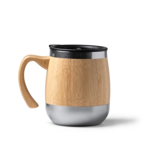Kubek MARLY TZ1585 - naturalny