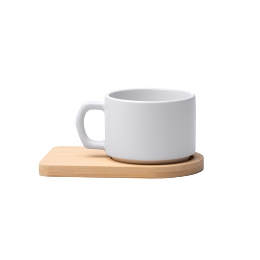 Mug GEISA TZ1840 - biały