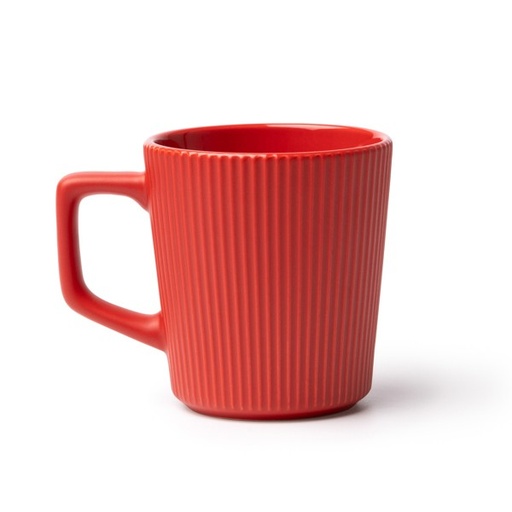 Mug BUKS TZ2000 - czerwony