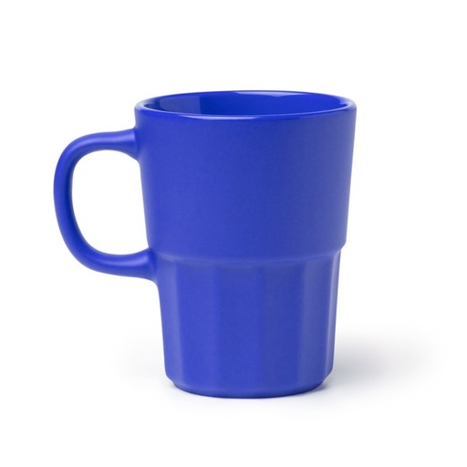 Mug LUNGER TZ2012 - królewski niebieski