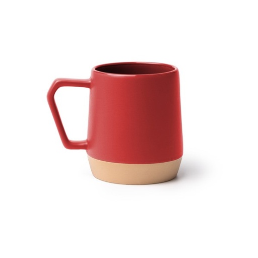 Mug carver TIDAK TZ2013 - czerwony
