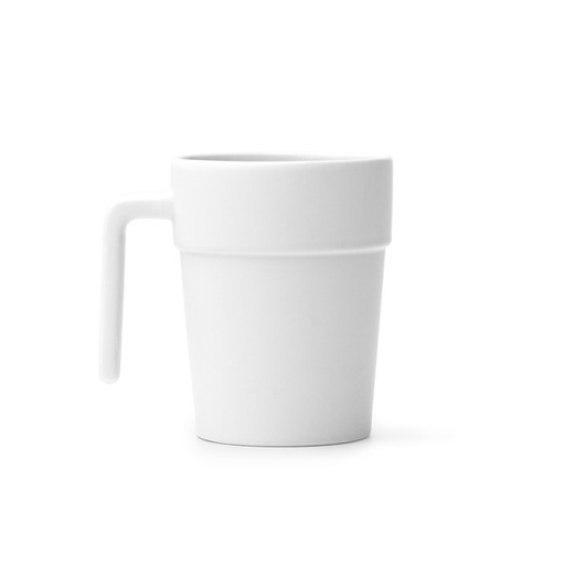 Mug DANEK TZ2145 - biały