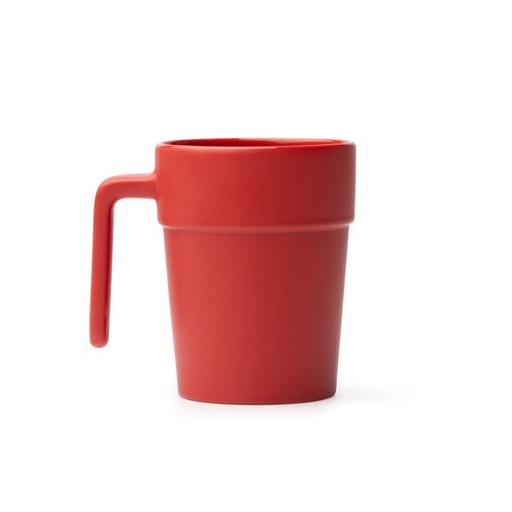 Mug DANEK TZ2145 - czerwony