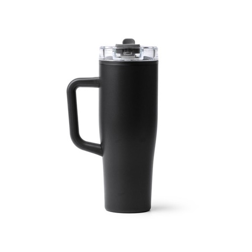 Mug MANSEL TZ2148 - czarny