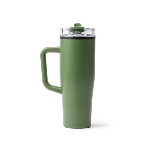 Mug MANSEL TZ2148 - ciemnozielony