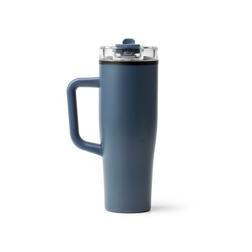 Mug MANSEL TZ2148 - granatowy