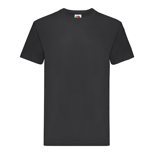 Koszulka klasyczna F181 - Black