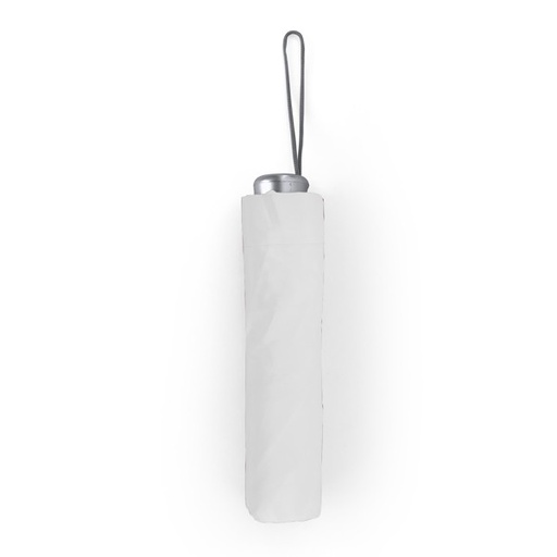 Składany parasol YAKU UM5606 - biały