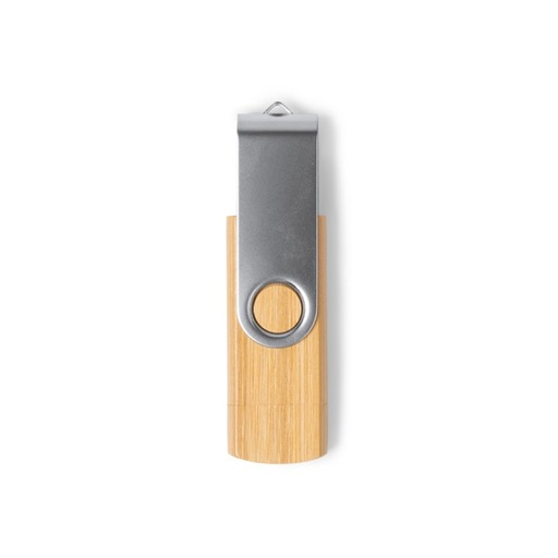 Pamięć usb GATLIN US1565 - bambus