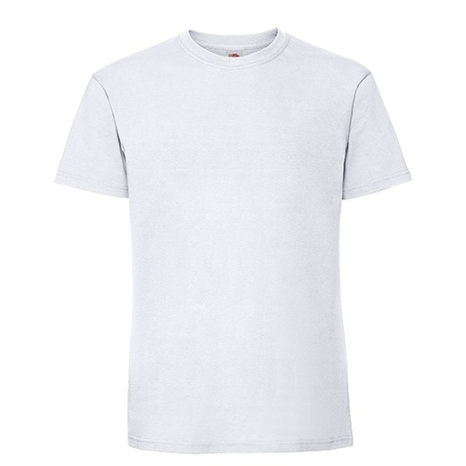 Koszulka bawełniana F185 - White