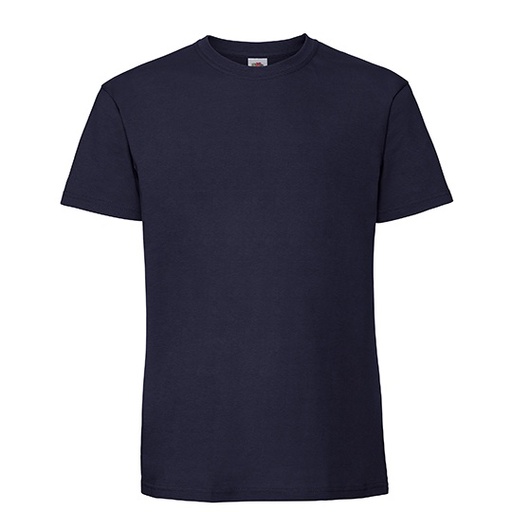 Koszulka bawełniana F185 - Navy