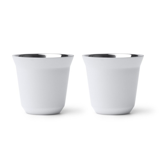 Cup set BOLUTO VA1886 - biały