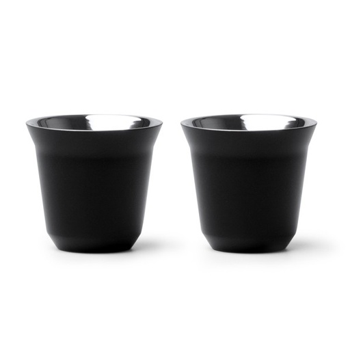 Cup set BOLUTO VA1886 - czarny