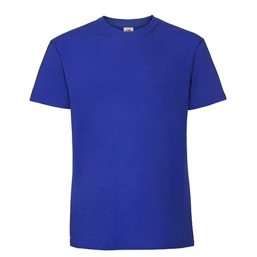 Koszulka bawełniana F185 - Royal Blue