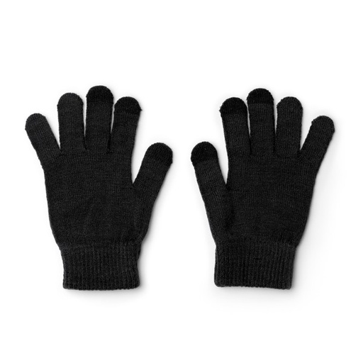Gloves WINDSOR WD1909 - czarny