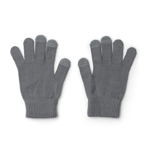 Gloves WINDSOR WD1909 - szary