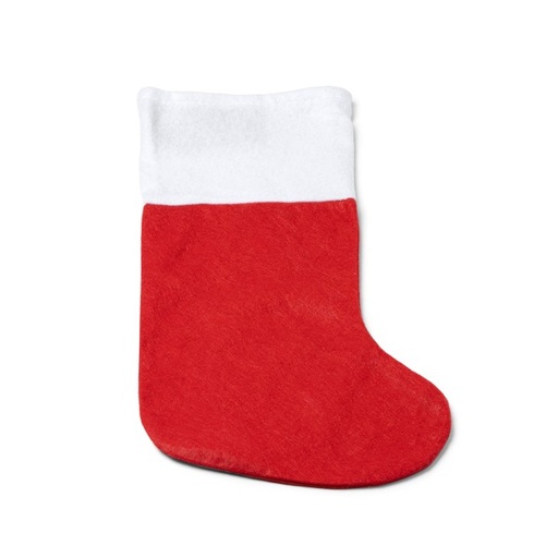 Skarpety świąteczne NOEL XM1301 - czerwony
