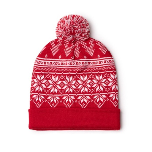 Christmas REDWIN XM1844 - czerwony