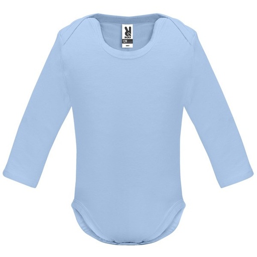 Odzież HONEY L/S BD7202 - błękitny
