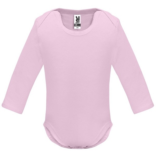 Odzież HONEY L/S BD7202 - jasnoróżowy