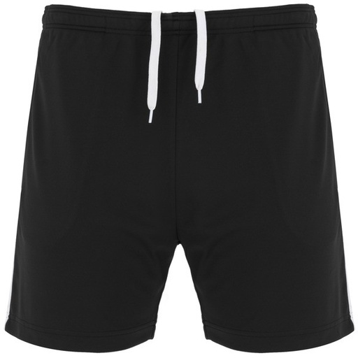 Bermudy LAZIO BE0418 - czarny