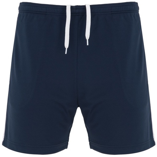 Bermudy LAZIO BE0418 - granatowy