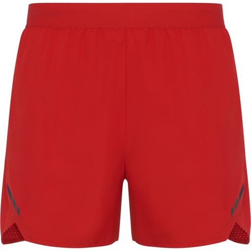 Bermudy THEMA BE0433 - czerwony