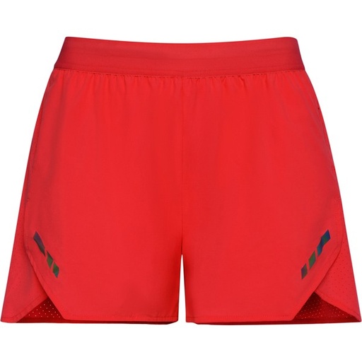 Bermudy STRATOS BE0434 - czerwony