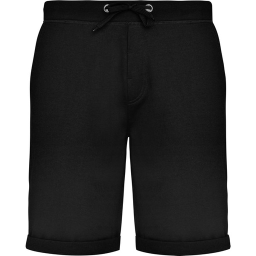Sportowe bermudy SPIRO BE0449 - czarny