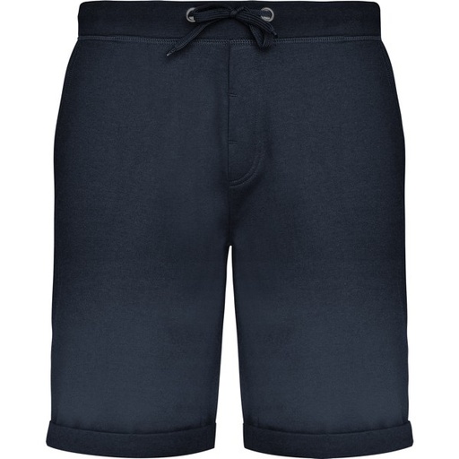 Sportowe bermudy SPIRO BE0449 - granatowy
