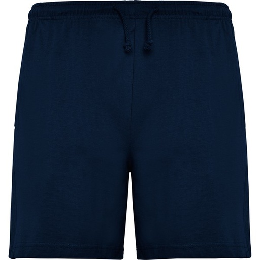 Bermudy SPORT BE6705 - granatowy