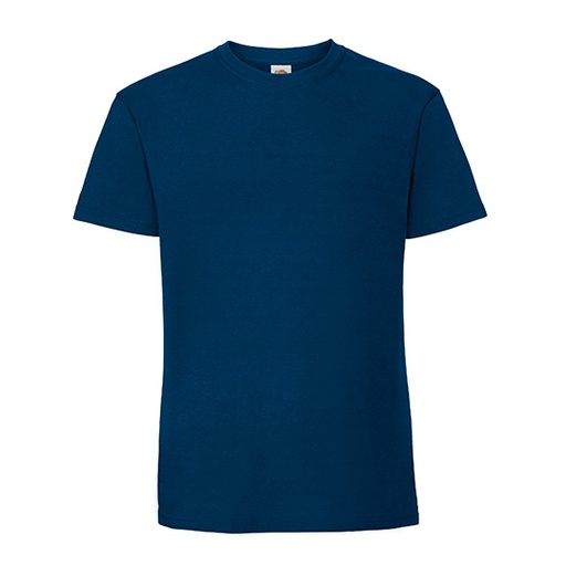 Koszulka bawełniana F185 - Mountain Blue