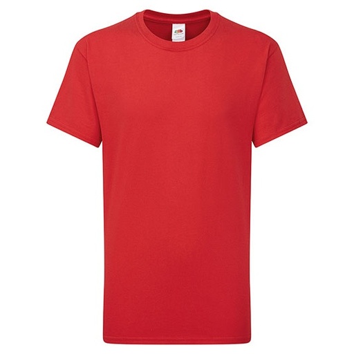Koszulka dziecieca klasyczna F185K - Red