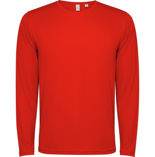 Odzież ESTORIL L/S CA0432 - czerwony