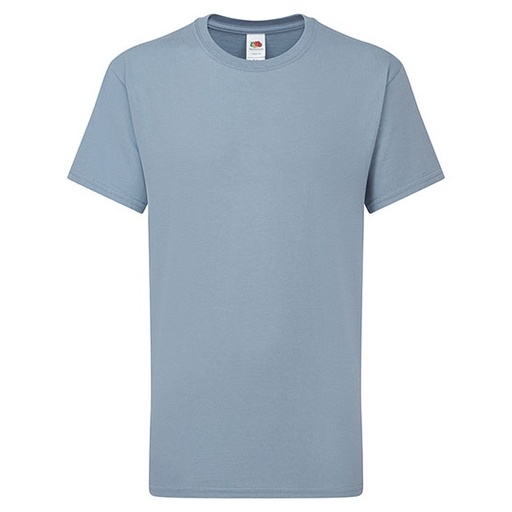 Koszulka dziecieca klasyczna F185K - Mountain Blue