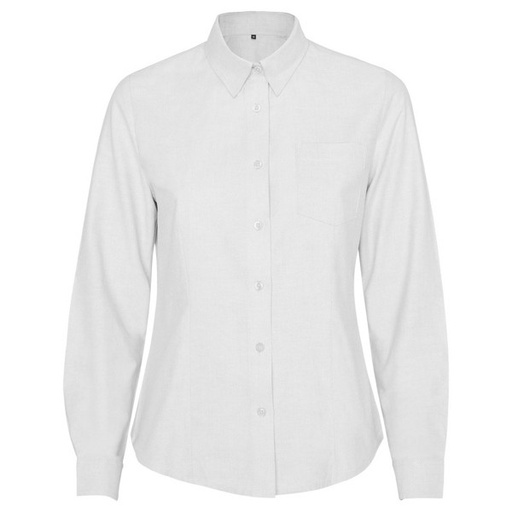 Koszula OXFORD WOMAN CM5068 - biały
