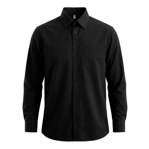 Odzież AIFOS L/S CM5504 - czarny