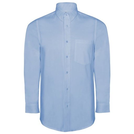 Koszula OXFORD CM5507 - błękitny