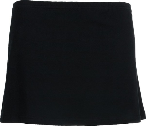 Spódnico-spodenki PATTY FA0321 - czarny