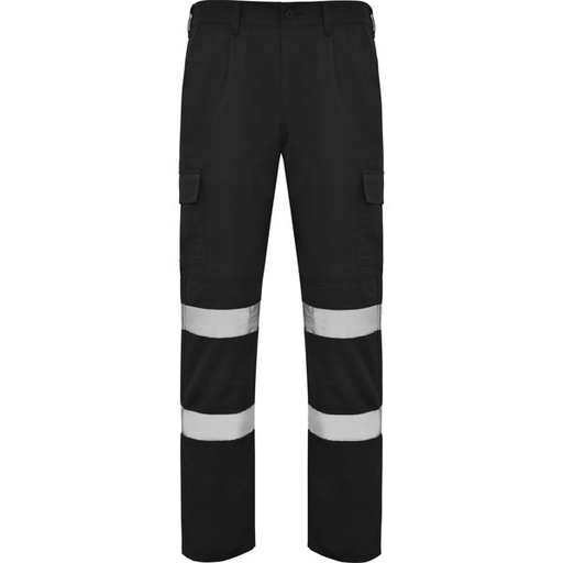 Spodnie odblaskowe DAILY HV HV9307 - czarny