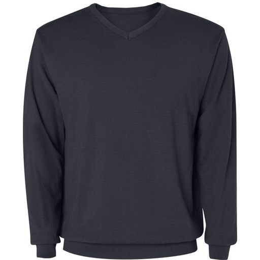 Sweter HILUX JE8417 - hebanowy