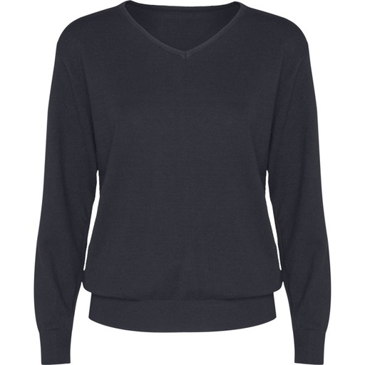 Sweter HILUX WOMAN JE8418 - hebanowy