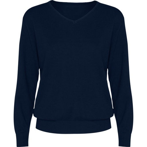 Sweter HILUX WOMAN JE8418 - granatowy
