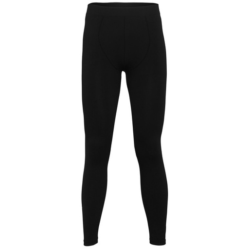 Legginsy męskie BETTER LG0458 - czarne