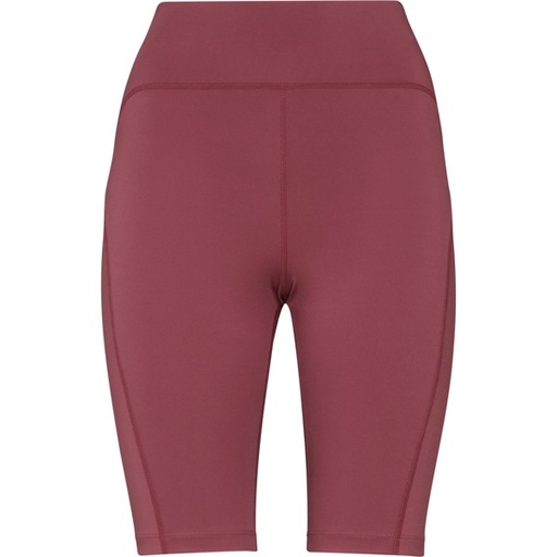Legginsy GALES LG6700 - czerwień jagodowa