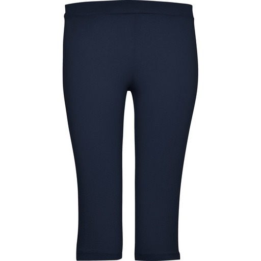 Sportowe legginsy CARLA PA0317 - granatowy