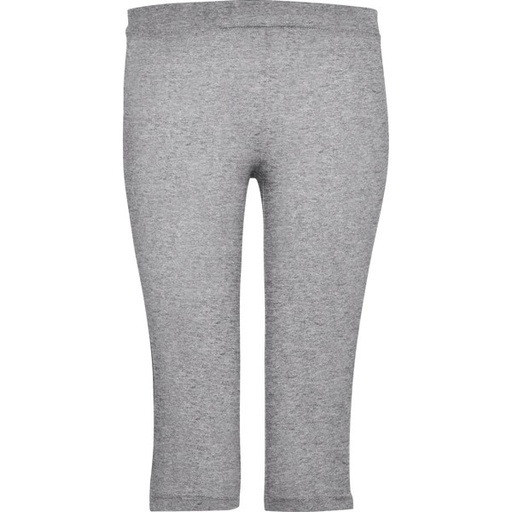 Sportowe legginsy CARLA PA0317 - szary vigore