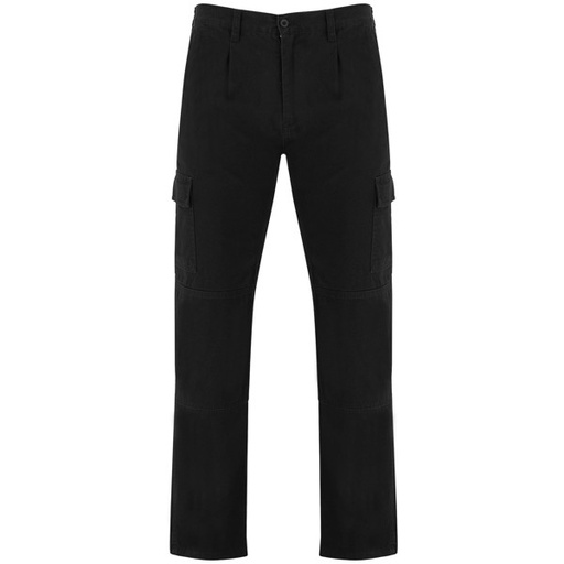 Spodnie SAFETY PA5096 - czarny