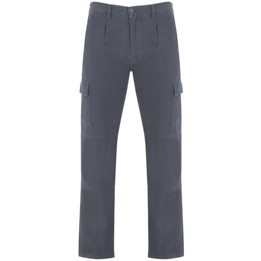 Spodnie SAFETY PA5096 - grafitowy
