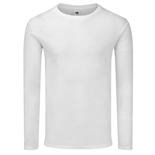 Koszulka długi rękaw FBY F244 - White